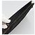 CHANEL Clutch Bicolore Satin Nero CC Auth 136693 - vista 5