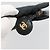 CHANEL Clutch Bicolore Satin Nero CC Auth 136693 - vista 8