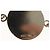 GUCCI Charm metal 3Set Nero Argento Auth 133446 - vista 11