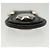 GUCCI Charm metal 3Set Nero Argento Auth 133446 - vista 5