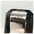 GUCCI Charm metal 3Set Nero Argento Auth 133446 - vista 8