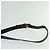 Céline Borsa a Spalla in Pelle Nera e Oro Auth 137436 Nero D'oro - vista 14