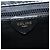Céline Borsa a Spalla in Pelle Nera e Oro Auth 137436 Nero D'oro - vista 19