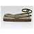 Gucci Borsa a Spalla GG Supreme PVC Beige Oro Auth BA4262 D'oro - vista 5