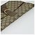 Gucci Borsa a Spalla GG Supreme PVC Beige Oro Auth BA4262 D'oro - vista 6