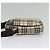 Borsa a Spalla Nova Check in Tela Beige e Argento di BURBERRY Auth bs28525 - vista 3