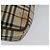 Borsa a Spalla Nova Check in Tela Beige e Argento di BURBERRY Auth bs28525 - vista 9