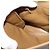 Céline Borsa a Spalla in Tela Macadam CELINE in Pelle PVC Marrone Oro Auth 137130 D'oro - vista 20