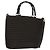 Bamboo Borsa a mano GUCCI in bambù nylon e pelle 2 in 1 marrone argento 000 1998 0588 Auth bs28273