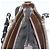 Bamboo Borsa a mano GUCCI in bambù nylon e pelle 2 in 1 marrone argento 000 1998 0588 Auth bs28273 - vista 21