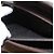 Bamboo Borsa a mano GUCCI in bambù nylon e pelle 2 in 1 marrone argento 000 1998 0588 Auth bs28273 - vista 22