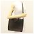 Bamboo Borsa a mano GUCCI in bambù nylon e pelle 2 in 1 marrone argento 000 1998 0588 Auth bs28273 - vista 23