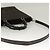 Bamboo Borsa a mano GUCCI in bambù nylon e pelle 2 in 1 marrone argento 000 1998 0588 Auth bs28273 - vista 8