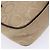 Borsa a mano Gancini in tela beige e argento di Salvatore Ferragamo Auth bs28514 - vista 16