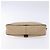 Borsa a mano Gancini in tela beige e argento di Salvatore Ferragamo Auth bs28514 - vista 5