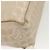 CHANEL Nuova Borsa Tote da Viaggio Nylon Beige Oro CC Auth ti3357 D'oro - vista 10