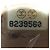 CHANEL Nuova Borsa Tote da Viaggio Nylon Beige Oro CC Auth ti3357 D'oro - vista 12