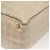 CHANEL Nuova Borsa Tote da Viaggio Nylon Beige Oro CC Auth ti3357 D'oro - vista 14