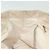 CHANEL Nuova Borsa Tote da Viaggio Nylon Beige Oro CC Auth ti3357 D'oro - vista 18