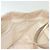 CHANEL Nuova Borsa Tote da Viaggio Nylon Beige Oro CC Auth ti3357 D'oro - vista 19