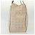 CHANEL Nuova Borsa Tote da Viaggio Nylon Beige Oro CC Auth ti3357 D'oro - vista 5