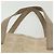 CHANEL Nuova Borsa Tote da Viaggio Nylon Beige Oro CC Auth ti3357 D'oro - vista 9