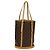 LOUIS VUITTON Borsa a Spalla Monogram Bucket GM M42236 LV Auth 134662 Monogramma