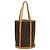 LOUIS VUITTON Borsa a Spalla Monogram Bucket GM M42236 LV Auth 134662 Monogramma - vista 13