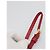 Borsa a Spalla PRADA Nylon Rossa Oro Auth 136649 Rosso D'oro - vista 14