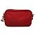 Borsa a Spalla PRADA Nylon Rossa Oro Auth 136649 Rosso D'oro - vista 2