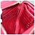Borsa a Spalla PRADA Nylon Rossa Oro Auth 136649 Rosso D'oro - vista 22