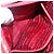 Borsa a Spalla PRADA Nylon Rossa Oro Auth 136649 Rosso D'oro - vista 23