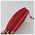 Borsa a Spalla PRADA Nylon Rossa Oro Auth 136649 Rosso D'oro - vista 6