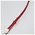 Borsa a Spalla PRADA Nylon Rossa Oro Auth 136649 Rosso D'oro - vista 8