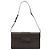 Borsa a Spalla Salvatore Ferragamo in Pelle Marrone Auth 133389 - vista 13