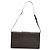 Borsa a Spalla Salvatore Ferragamo in Pelle Marrone Auth 133389 - vista 2