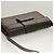 Borsa a Spalla Salvatore Ferragamo in Pelle Marrone Auth 133389 - vista 6