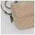 PRADA Bolsa de Ombro com Corrente Nylon 2em1 Rosa Prata Auth 129644 - vista 10