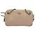 PRADA Bolsa de Ombro com Corrente Nylon 2em1 Rosa Prata Auth 129644 - vista 13