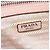 PRADA Bolsa de Ombro com Corrente Nylon 2em1 Rosa Prata Auth 129644 - vista 19