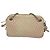 PRADA Bolsa de Ombro com Corrente Nylon 2em1 Rosa Prata Auth 129644 - vista 2