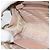 PRADA Bolsa de Ombro com Corrente Nylon 2em1 Rosa Prata Auth 129644 - vista 21