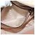 PRADA Bolsa de Ombro com Corrente Nylon 2em1 Rosa Prata Auth 129644 - vista 22