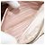PRADA Bolsa de Ombro com Corrente Nylon 2em1 Rosa Prata Auth 129644 - vista 23