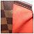 LOUIS VUITTON Borsa a Spalla Damier Ebene Ipanema PM N51294 LV Auth BA4779 - vista 12