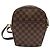 LOUIS VUITTON Borsa a Spalla Damier Ebene Ipanema PM N51294 LV Auth BA4779 - vista 13