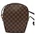 LOUIS VUITTON Borsa a Spalla Damier Ebene Ipanema PM N51294 LV Auth BA4779 - vista 2