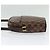 LOUIS VUITTON Borsa a Spalla Damier Ebene Ipanema PM N51294 LV Auth BA4779 - vista 3