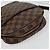LOUIS VUITTON Borsa a Spalla Damier Ebene Ipanema PM N51294 LV Auth BA4779 - vista 6