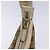 Borsa a Spalla Gancini Salvatore Ferragamo in Tela Beige Oro Auth 133373 - vista 18